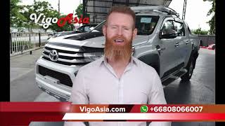 Buy Toyota Hilux Revo Rocco: Fast Shipping and Best Prices from VigoAsia | vigobangkok screenshot 5