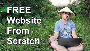 How To Make A Website - Build a Permanently Free Website Step by Step Tutorial