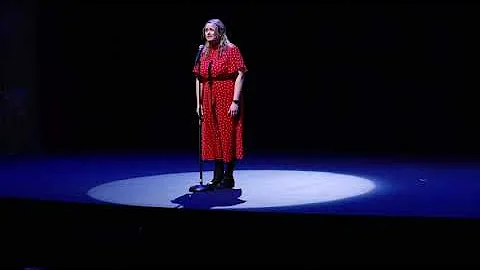 Christina Stroup- Ill Be Here- Ordinary Days