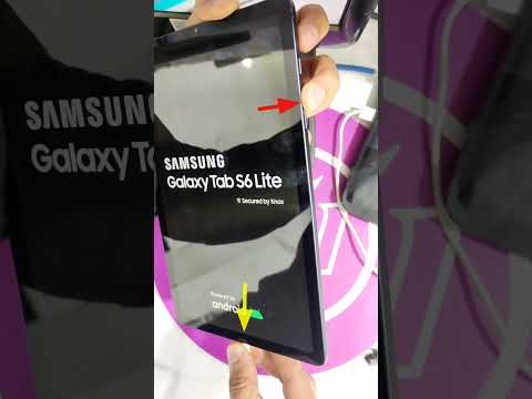 فيديو: كيف يمكنك إعادة تعيين جهاز لوحي من Verizon Samsung؟