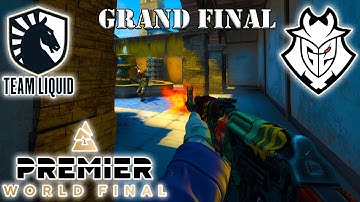Liquid vs G2 Grand final Highlights - BLAST Premier: World Final 2022 - CSGO