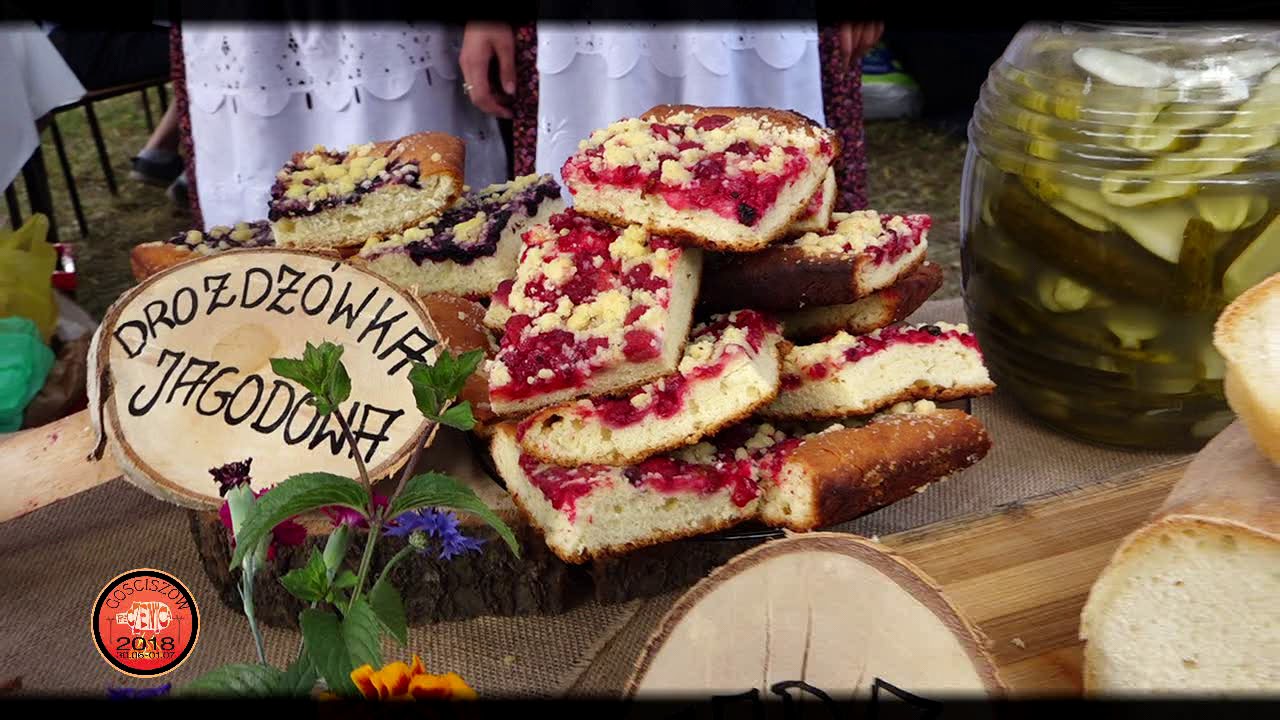 PECENICA - Gościszów 2018