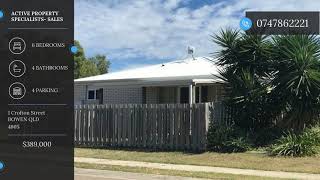 1 Crofton Street, BOWEN, QLD, 4805