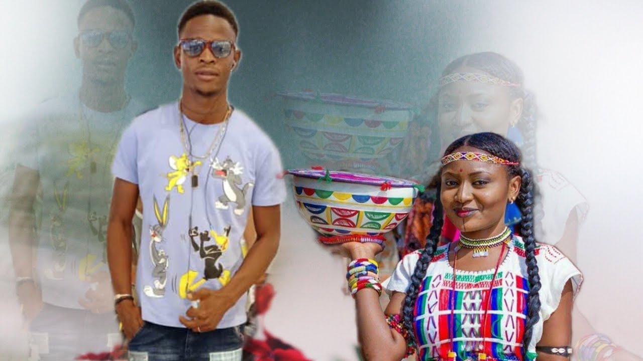 BACKSON BABA 💞YIDDE GIDD ❤LOVE 💘