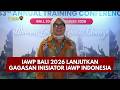 PRESISI UPDATE: IAWP BALI 2026 LANJUTKAN GAGASAN INISIATOR IAWP INDONESIA 23/09/26 (21.00)