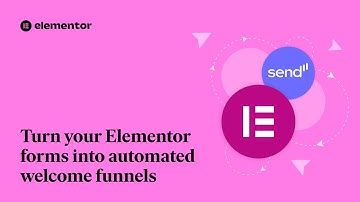 How to Turn Elementor Forms Into Automated Workflows with Send 🚀