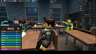 Roblox Presentation Experience Funny Moments
