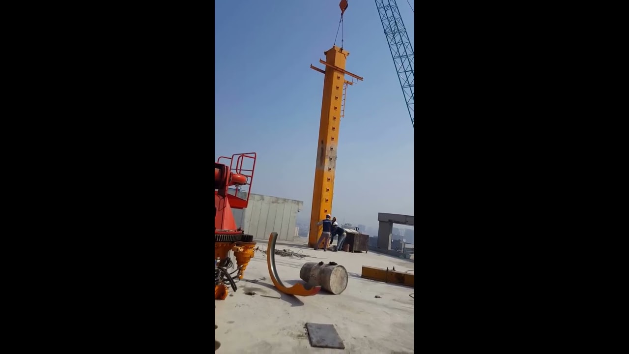 DERRICK CRANE H0FX706-1(8 TON).mp4