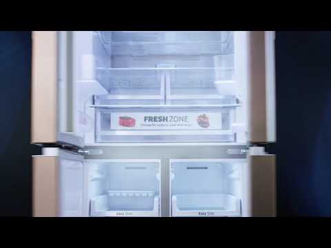 Sale-Bration with Triple Cooling Refrigerator - Sale-Bration with Triple Cooling Refrigerator