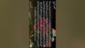 سورة آل عمران الاية 102-108 بصوت القارئ احمد العجمي مع الكلمات توجيهي