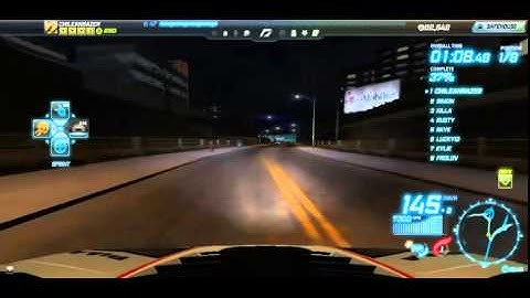 NFSW: GAMEPLAY: SEASIDE INTERCHANGE IS BACK!!