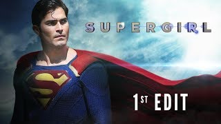 Superman Suite (Theme) First Edit | Supergirl