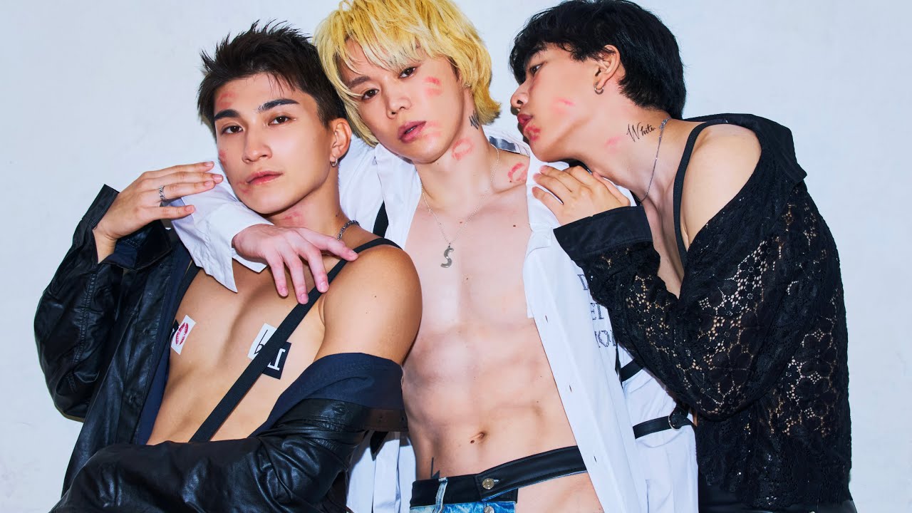 そう僕がSで… 磁石 - SHIROSE(WHITE JAM) [Official Video]