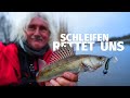 LAAANGSAM auf WINTERZANDER am KANAL - JÖRG OVENS hat VERTRAUEN