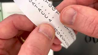 DNA Profiling Lab Instructions