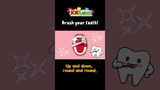 Brush Your Teeth Song | Kids Songs | Super simple song