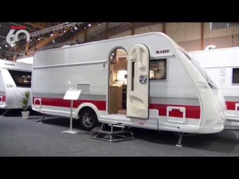 Kabe Royal 520 XL KS | 2018 campingvogn