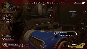 The Rarest Octane Stim Animation