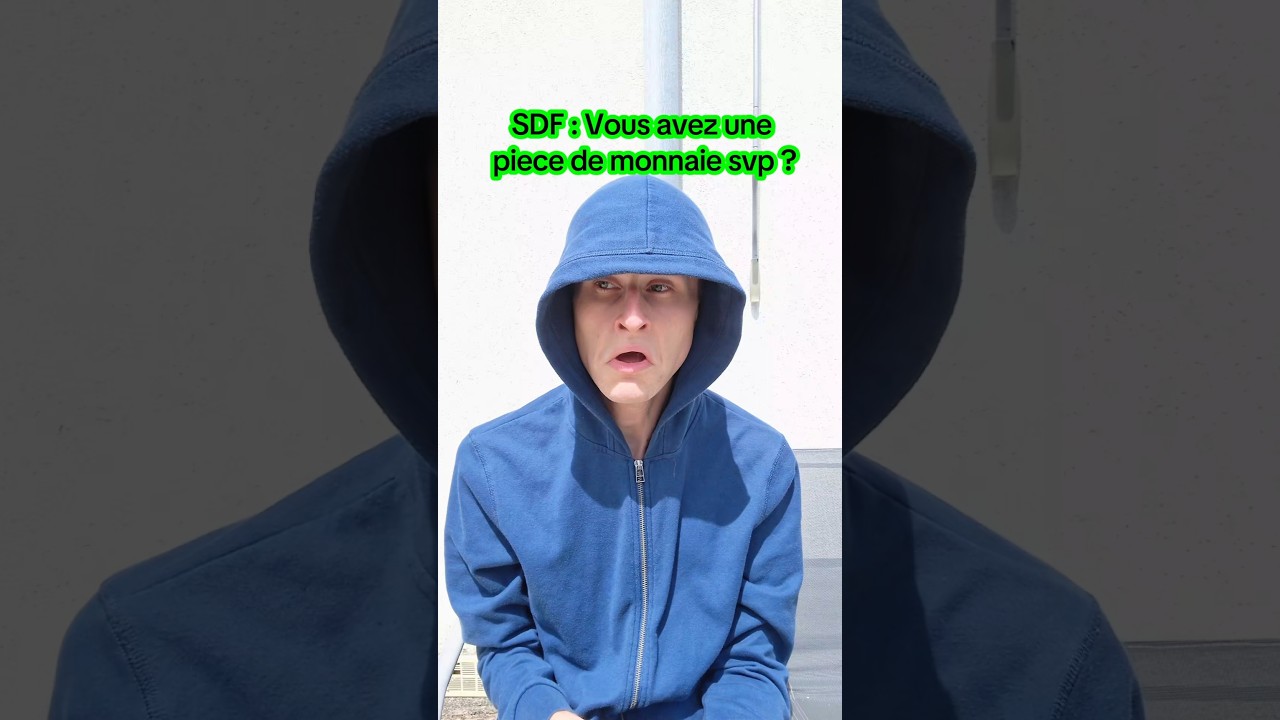 La bonne action 🤣😱 #shorts #comedy #acting #video #viral #animation #sketch #humour #xyzbca #funny