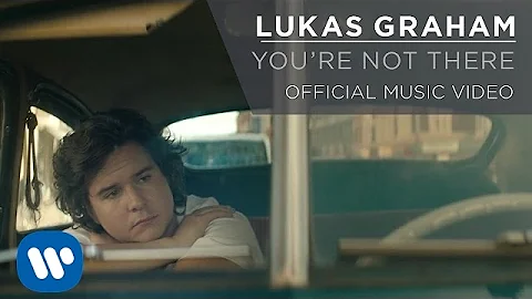 Lukas Graham - You're Not There [Official Music Video]
