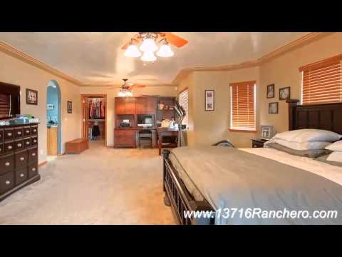 13716 Ranchero Road, Oak Hills, CA home video tour