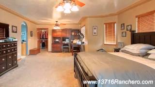 13716 Ranchero Road video tour