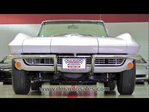 1967-corvette-sting-ray-convertible--d&m-motorsports-walkaround-presentation-review-2012-chris-moran