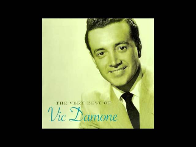 VIC DAMONE - FOOLS RUSH IN