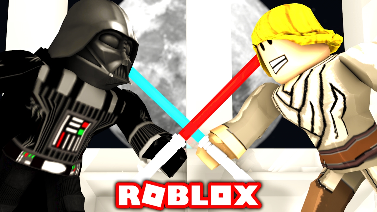 Star Wars In Roblox Roblox Star Wars - 