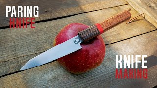 PARING KNIFE – Kitchen Knife Making