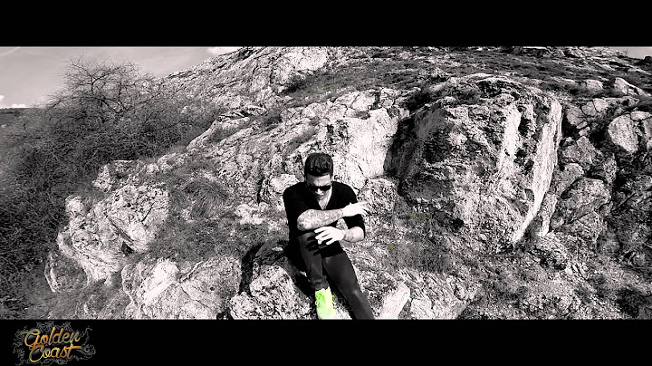 Golden Coast - Bárcsak |Official Music Video|