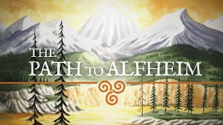 The Path to Alfheim - (Official Video) Fantasy Epic Music by Munknörr