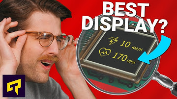 The Display With Cell-Sized Pixels