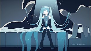 Hallelujah Hatsune Miku @dreamy95
