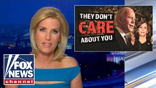 Ingraham: Biden prioritizes migrants over American citizens