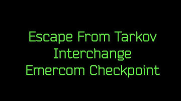 EFT Interchange Emercom Checkpoint Extract