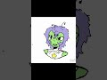 alien oc??? I think I'm gonna make it my sona#art #drawing #digitalart #lifeisbutadream #alien #oc