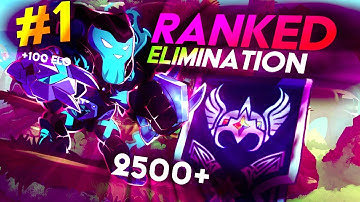 This TEZCA is UNSTOPPABLE In The RANKED QUEUE | Brawlhalla Valhallan Commentary