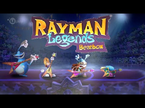 rayman beatbox