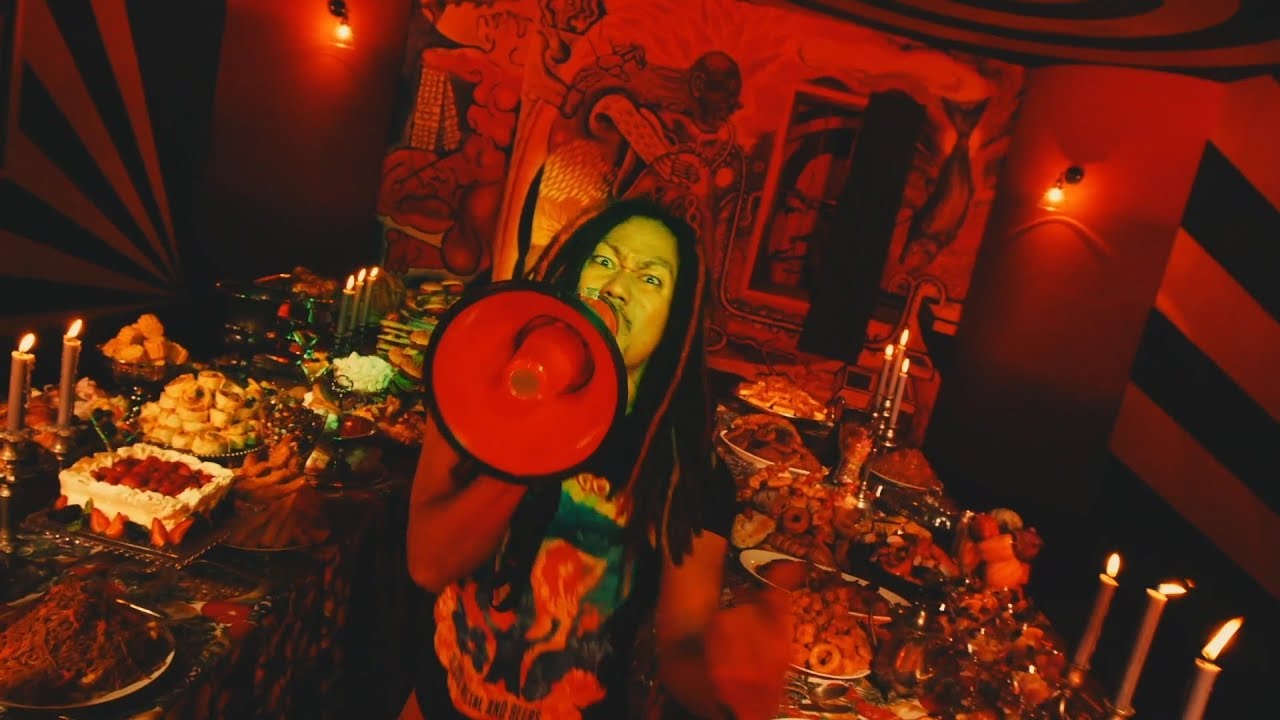 マキシマム ザ ホルモン Maximum The Hormone これからの麺カタコッテリの話をしよう Music Video Youtube