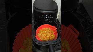Tandoori chicken in Airfryer #tandoori #chicken #airfryer #Zoff #shortvideos #trending #recipe