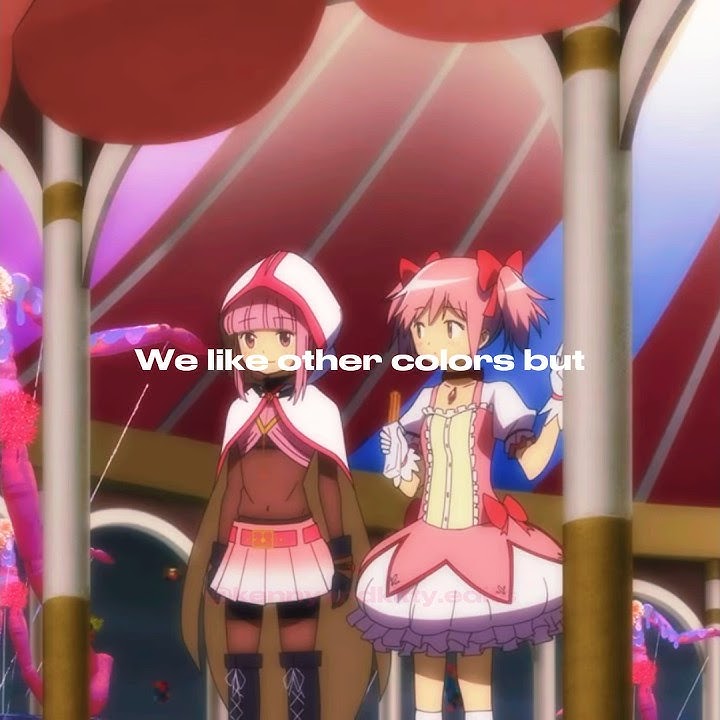 Pink!! || #edit #madokamagica #madoka #magiarecord #iroha #pink #magicalgirl #shorts