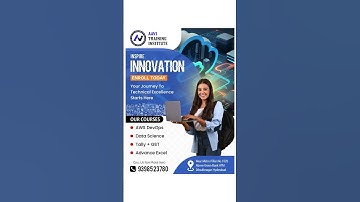 AAVI TRAINING INSTITUTE 📚 Call @9398523780