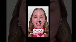 Persona app 💚 Best photo/video editor #makeuptutorial #lipsticklover #makeup #beauty screenshot 2