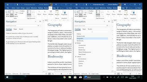 Microsoft Word | Lecture 5 | Understanding Styles | Wadhwa Academy