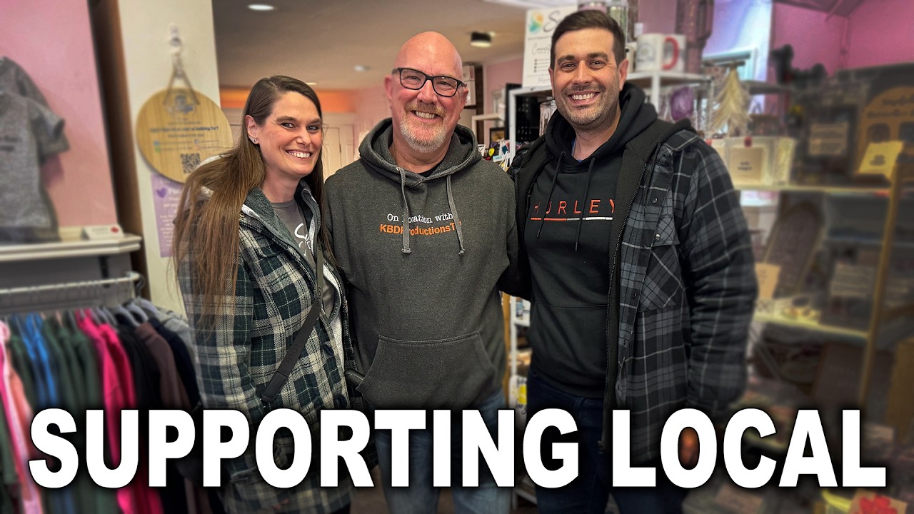 Heading to Niagara Falls for a Concert Plus Meeting Awesome Fans