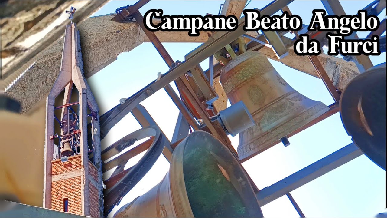 Campane di Furci (CH) - Beato Angelo