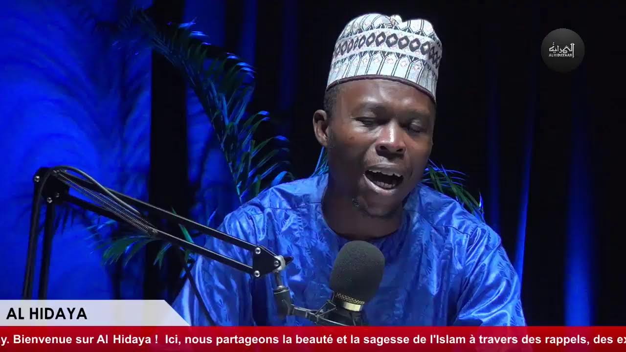 Prêche du jour avec Cheikh Abdul Baasit LIGALI