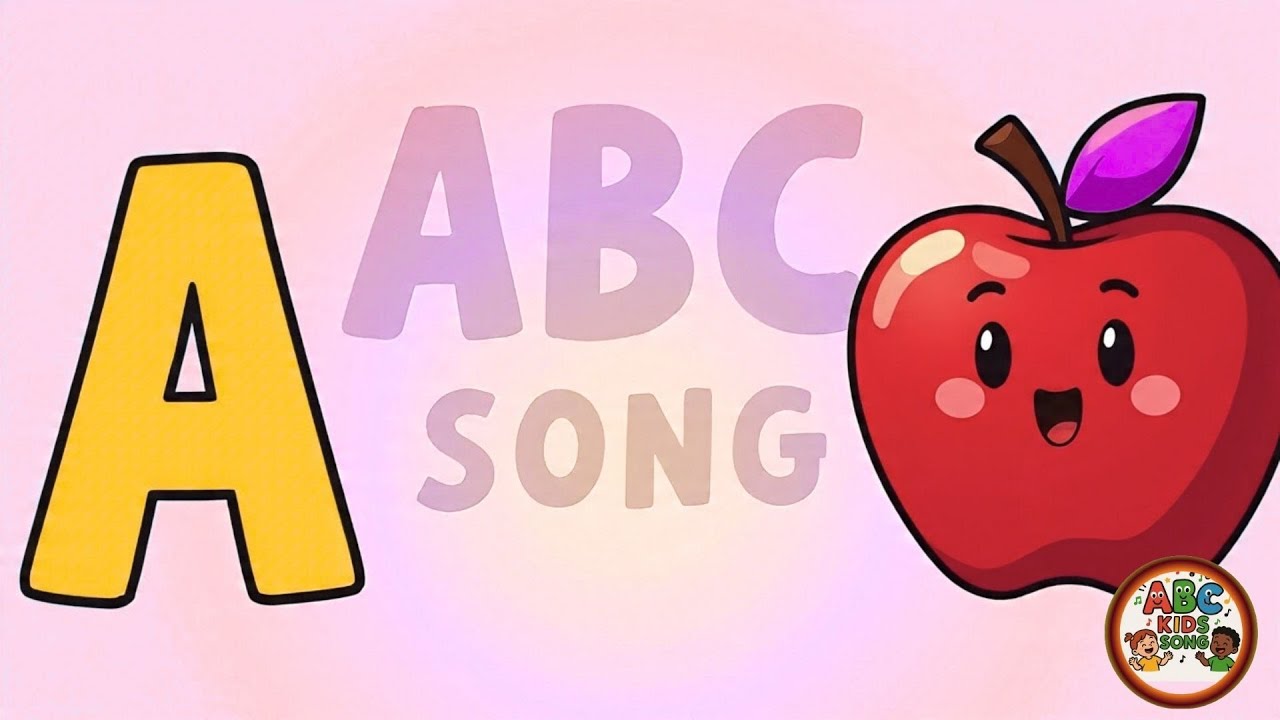 ABC Song for Preschool Classroom | Learn A to Z Alphabet | Nursery ...