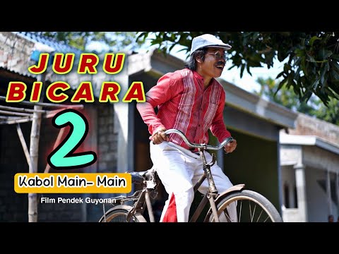 JURU BICARA 2 || KABOL MAIN-MAIN || EPS 106